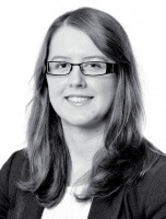 Michelle Blythe, Trainee Patent Attorney