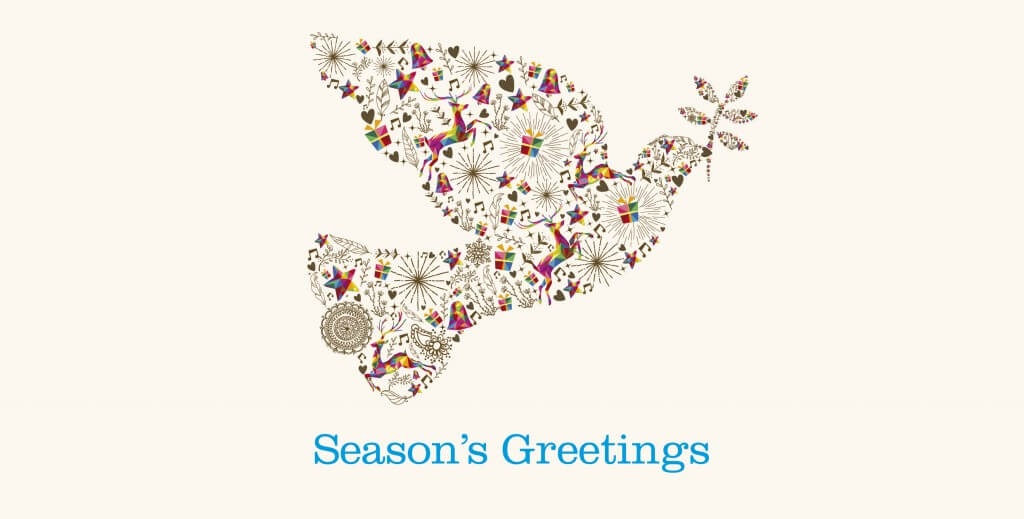 Season's Greetings from the Partners and staff of Phillips Ormonde Fitzpatrick